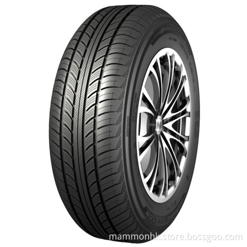 Nankang Brand PCR Tires (N-607)